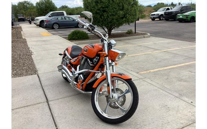 2009 VEGAS JACKPOT - Victory Motorcycles