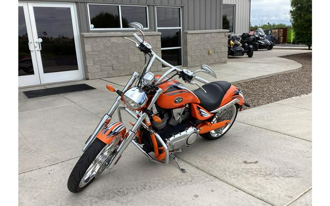 2009 VEGAS JACKPOT - Victory Motorcycles