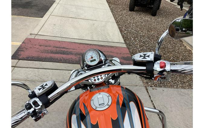2009 VEGAS JACKPOT - Victory Motorcycles