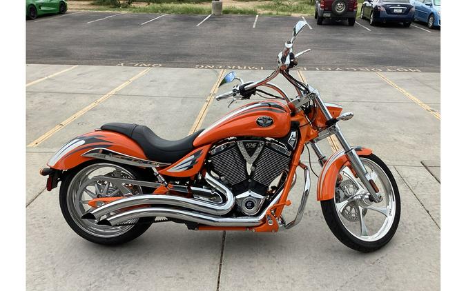 2009 VEGAS JACKPOT - Victory Motorcycles