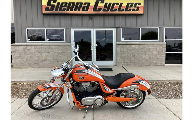 2009 VEGAS JACKPOT - Victory Motorcycles