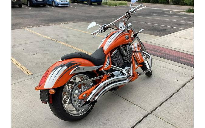 2009 VEGAS JACKPOT - Victory Motorcycles