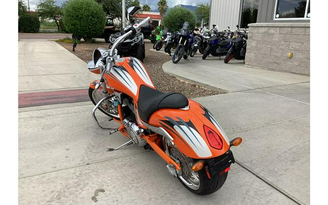 2009 VEGAS JACKPOT - Victory Motorcycles