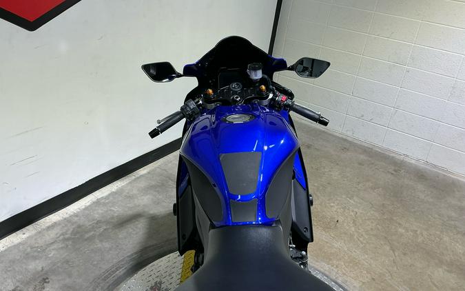 2023 Yamaha YZF-R7