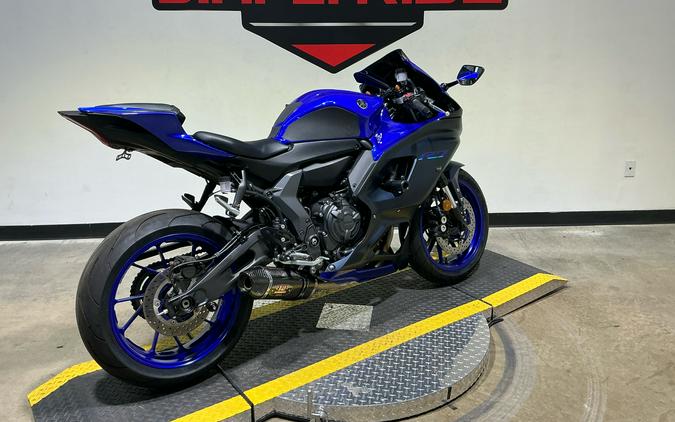 2023 Yamaha YZF-R7