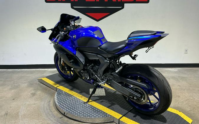 2023 Yamaha YZF-R7