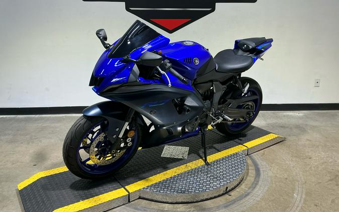 2023 Yamaha YZF-R7