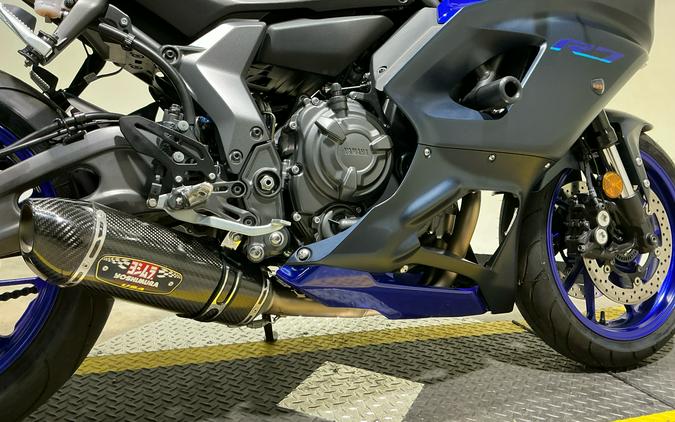 2023 Yamaha YZF-R7