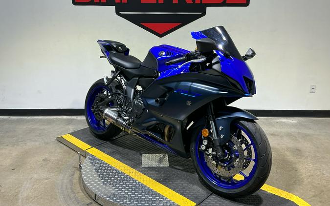 2023 Yamaha YZF-R7