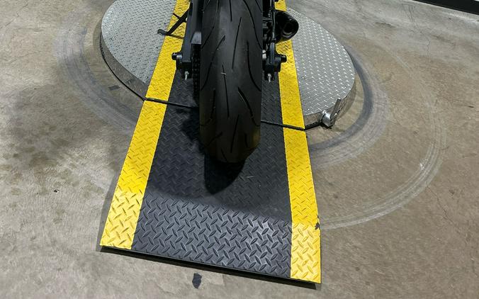 2023 Yamaha YZF-R7
