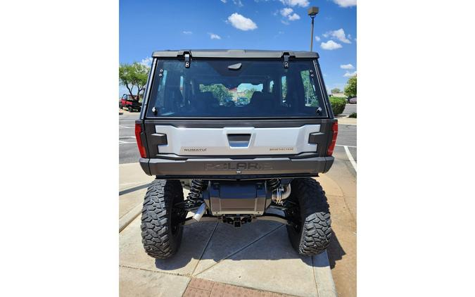 2027 XPEDITION ADV 5 NS - GHOST WHITE - Polaris