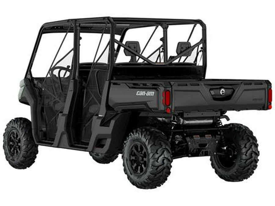 2026 Can-Am Defender MAX DPS HD10