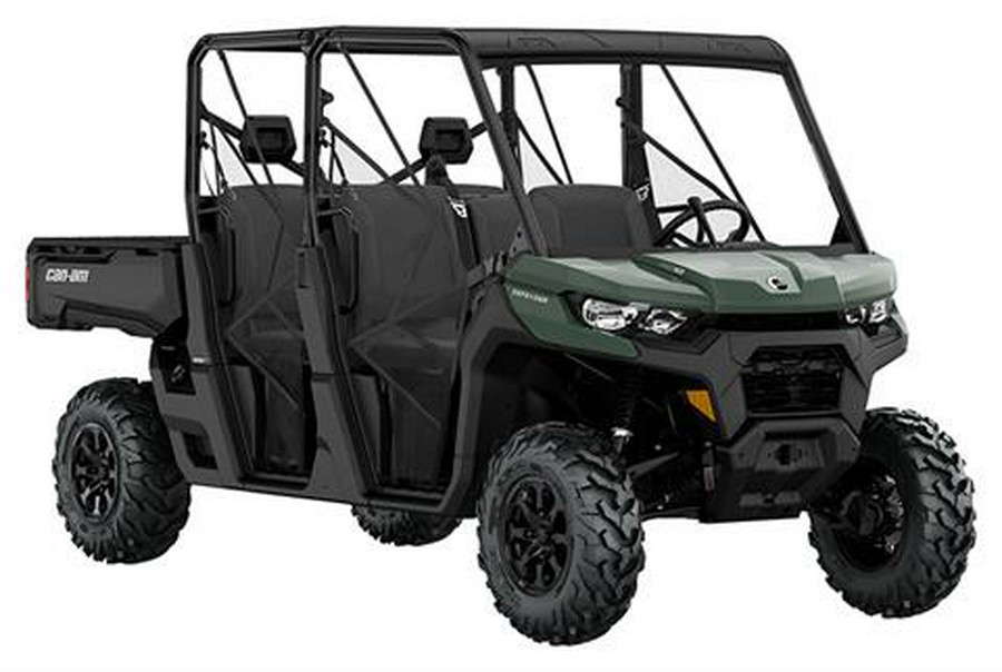 2026 Can-Am Defender MAX DPS HD10