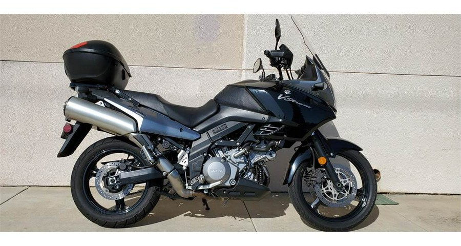 2007 v strom 1000
