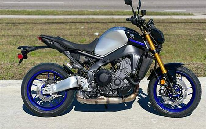 2023 Yamaha MT-09 SP