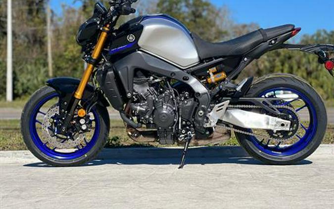 Essai Yamaha MT-09