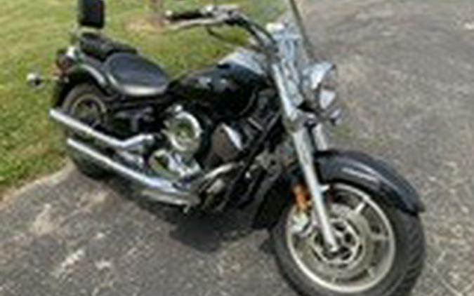 2007 Yamaha V Star 1100 Classic