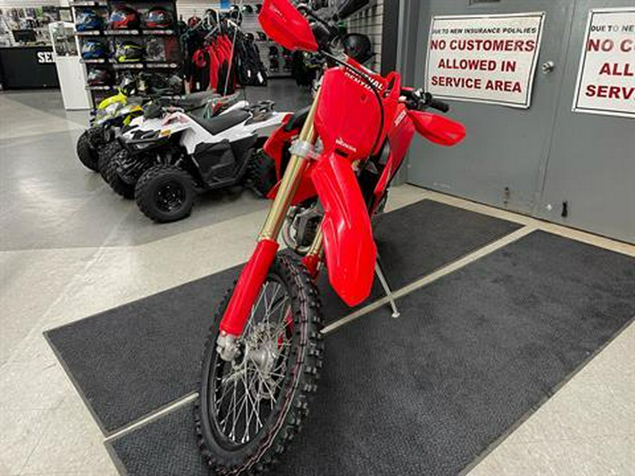 2024 Honda CRF250RX