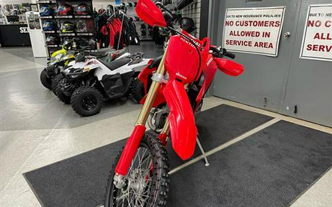 2024 Honda CRF250RX