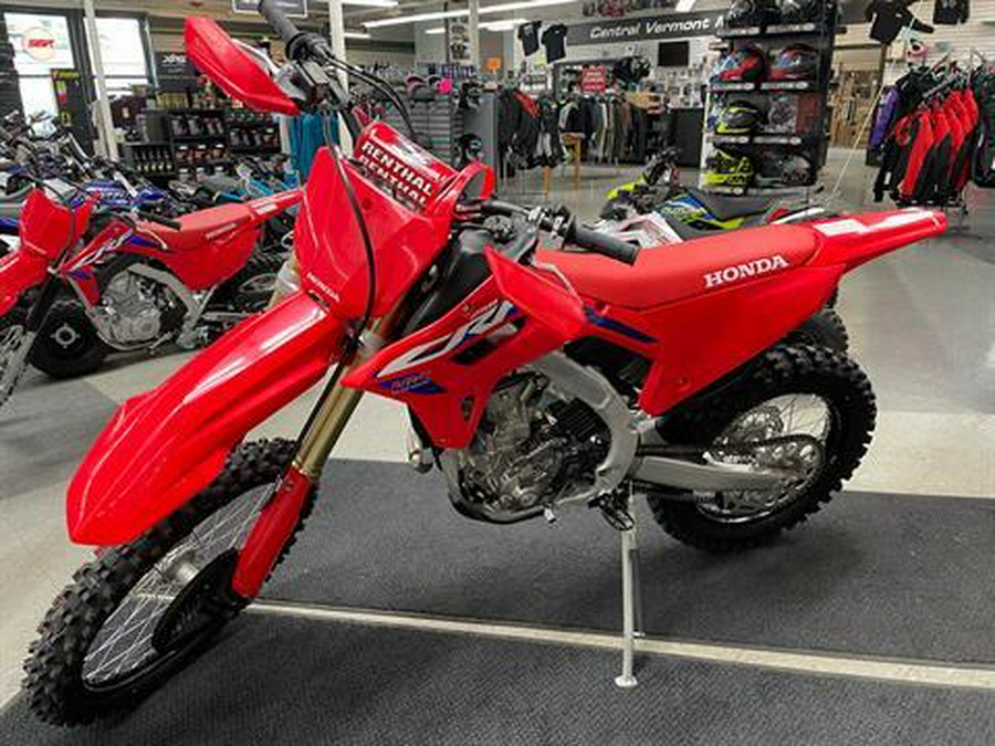 2024 Honda CRF250RX