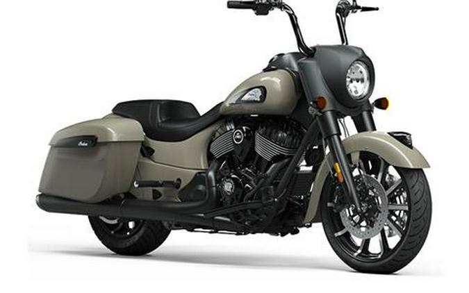 2022 Indian Motorcycle Springfield® Dark Horse®