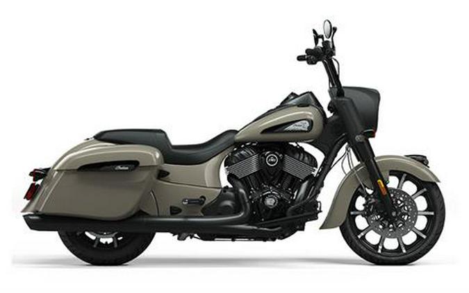 2022 Indian Motorcycle Springfield® Dark Horse®