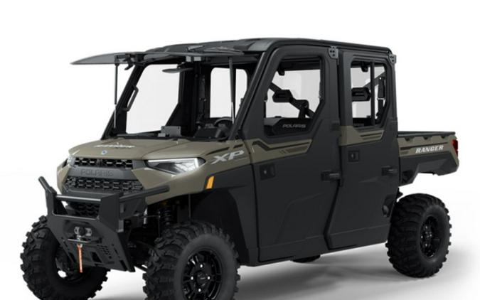 2024 Polaris Ranger Crew XP 1000 Northstar Edition Ultimate