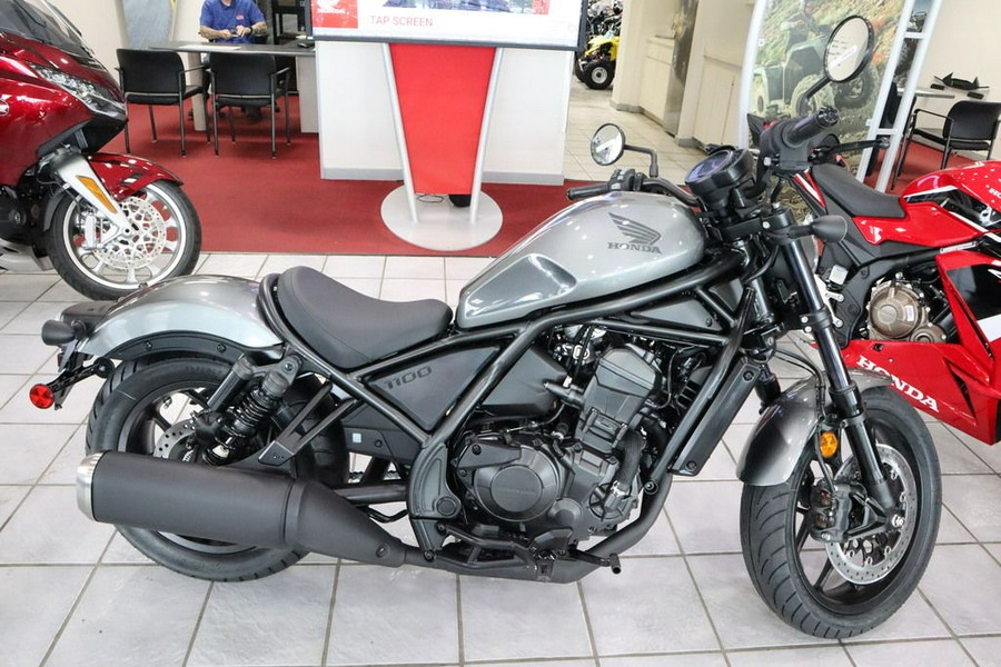 2024 Honda Rebel® 1100 Base