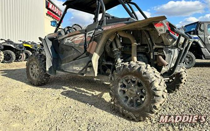 2021 Polaris RZR XP 1000 Sport