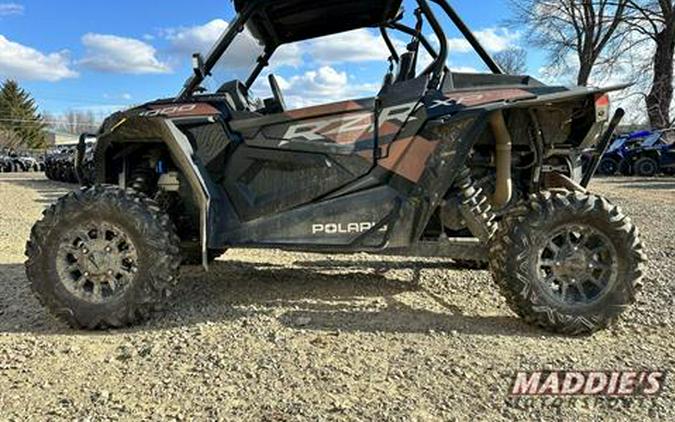 2021 Polaris RZR XP 1000 Sport