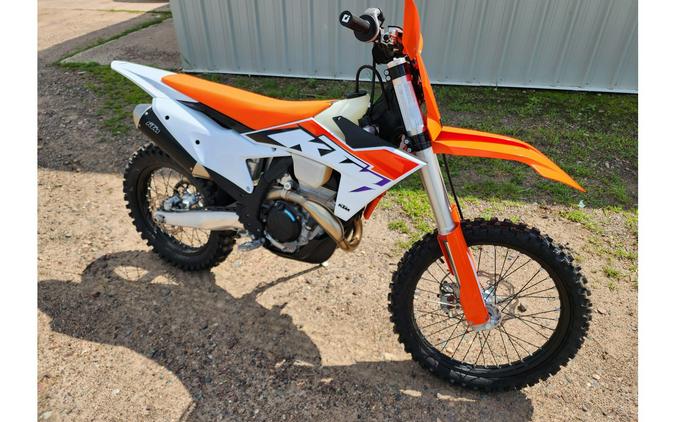 2023 KTM 350 XC F