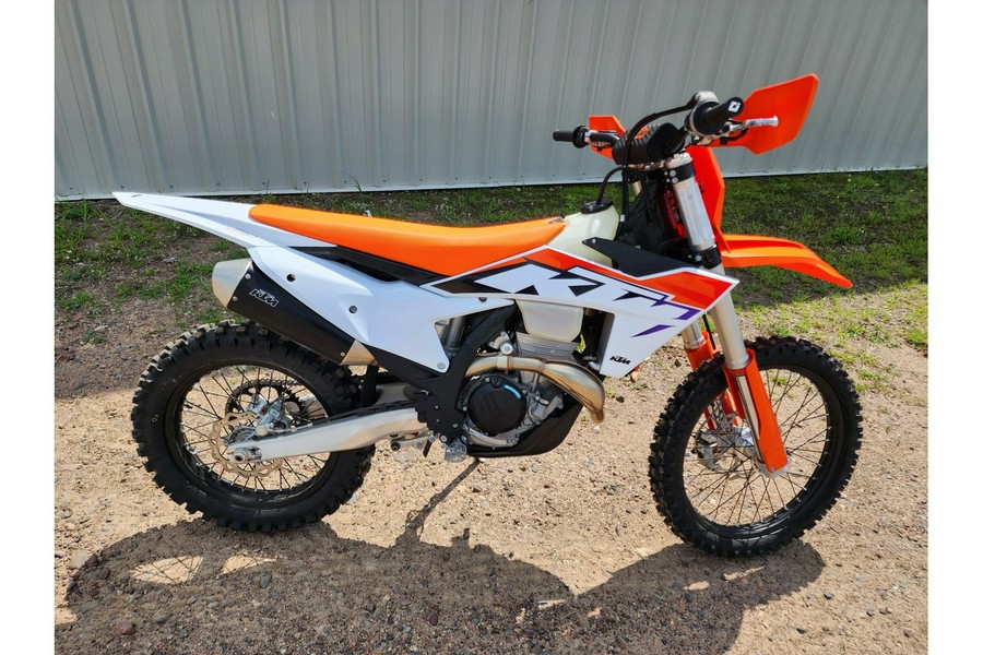 2023 KTM 350 XC F