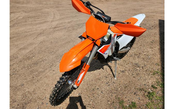 2023 KTM 350 XC F