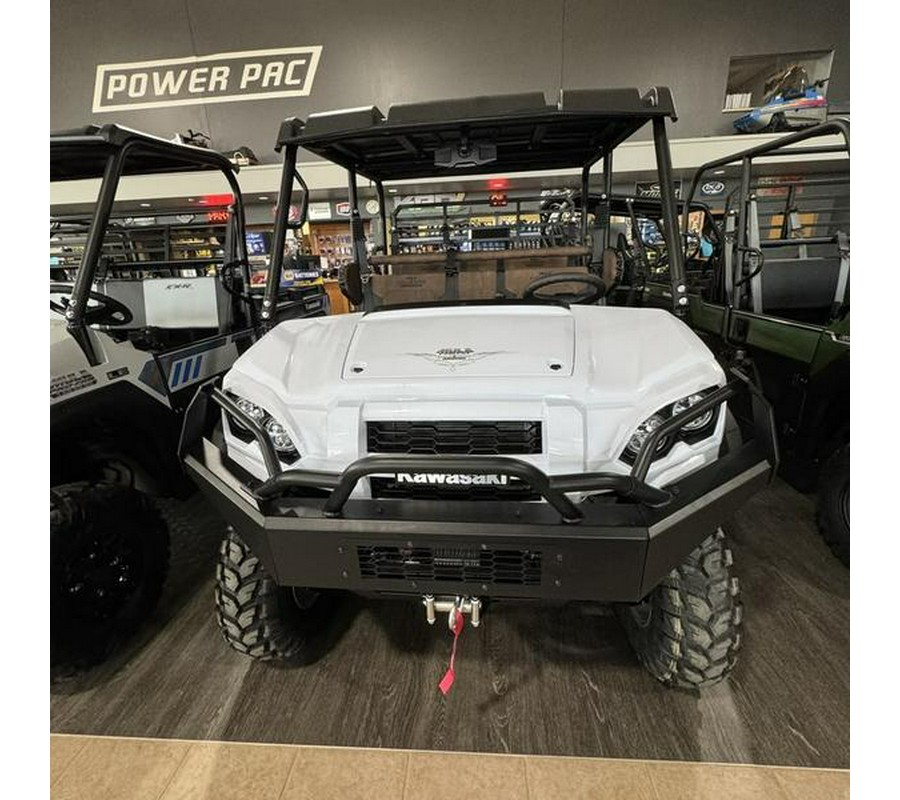 2024 Kawasaki Mule PRO-FXT™ 1000 LE Ranch Edition