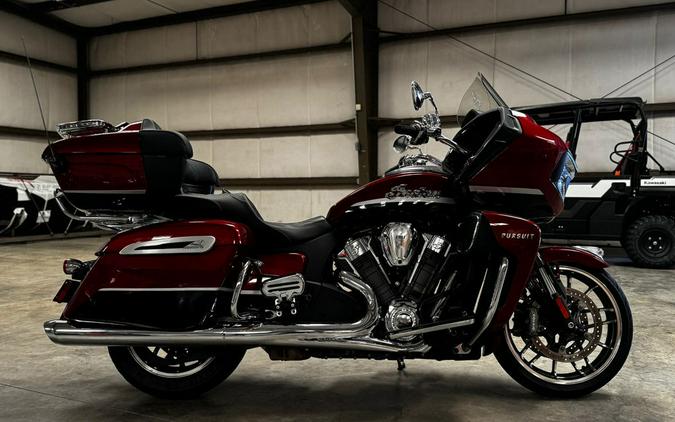 2023 Indian Motorcycle® Pursuit Limited with Premium Package