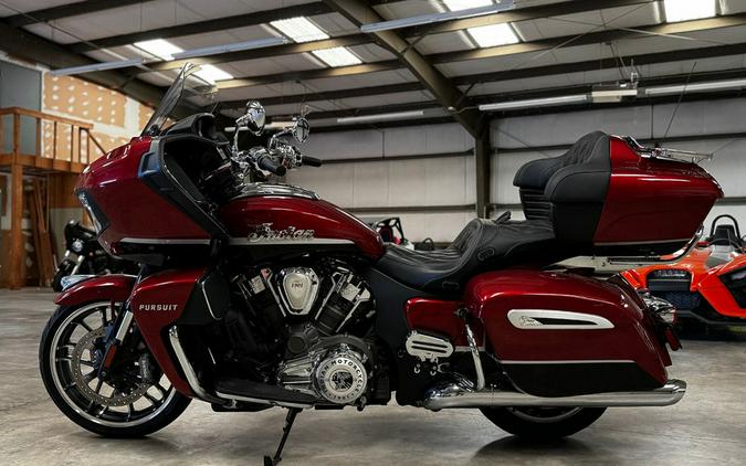 2023 Indian Motorcycle® Pursuit Limited with Premium Package