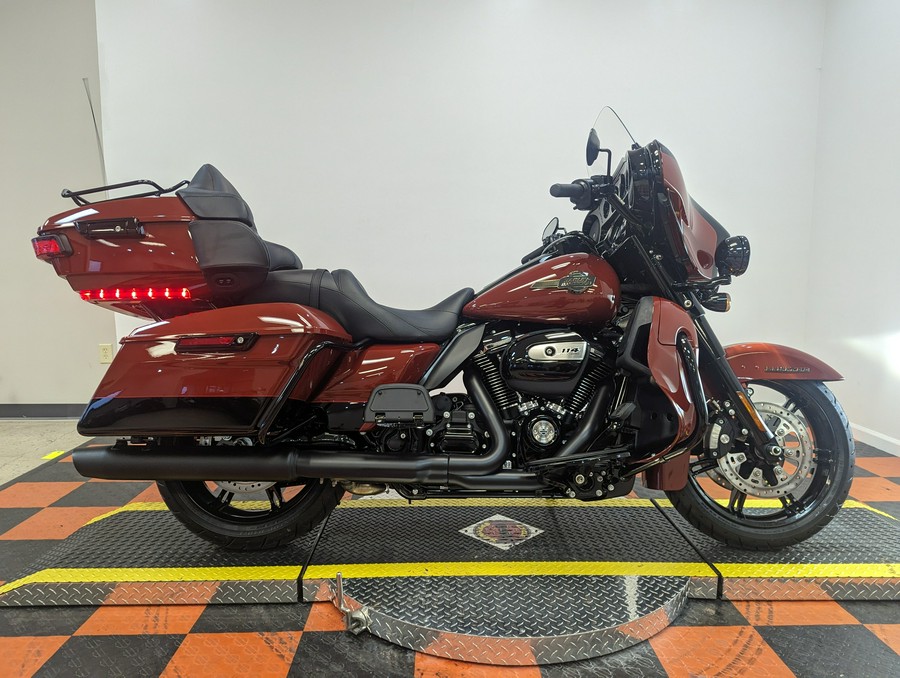 2024 Harley-Davidson Ultra Limited