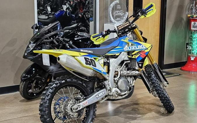 2019 Suzuki RM-Z450