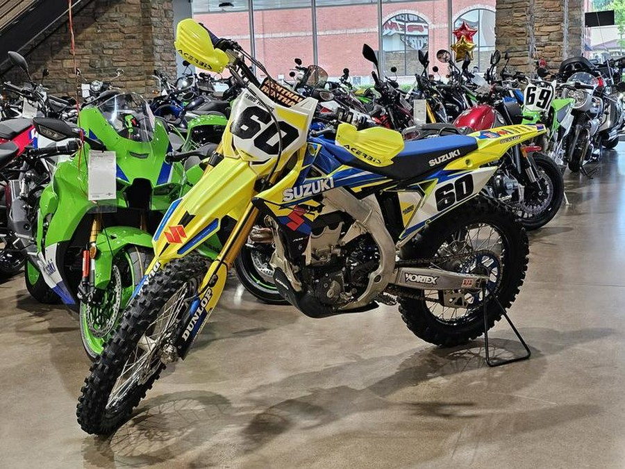 2019 Suzuki RM-Z450