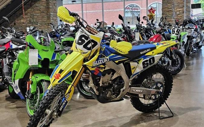 2019 Suzuki RM-Z450