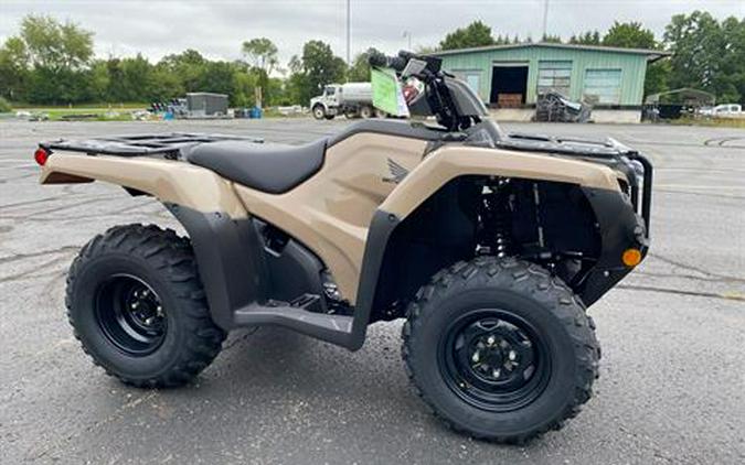 2024 Honda FourTrax Rancher 4x4