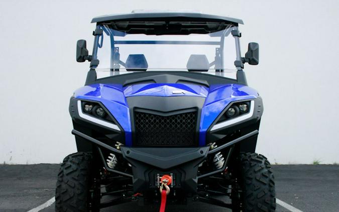 2024 SSR Motorsports Bison 500U