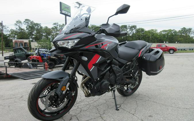 2024 Kawasaki Versys 650 LT ABS