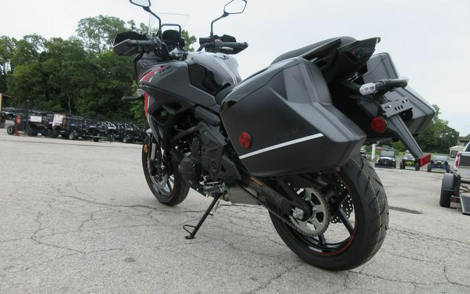 2024 Kawasaki Versys 650 LT ABS