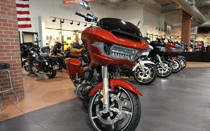 New 2024 Harley-Davidson Road Glide Grand American Touring For Sale Near Medina, Ohio