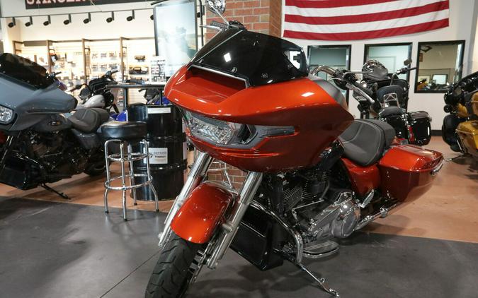 New 2024 Harley-Davidson Road Glide Grand American Touring For Sale Near Medina, Ohio