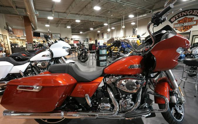 New 2024 Harley-Davidson Road Glide Grand American Touring For Sale Near Medina, Ohio