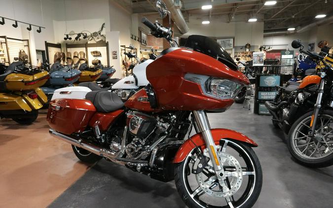 New 2024 Harley-Davidson Road Glide Grand American Touring For Sale Near Medina, Ohio