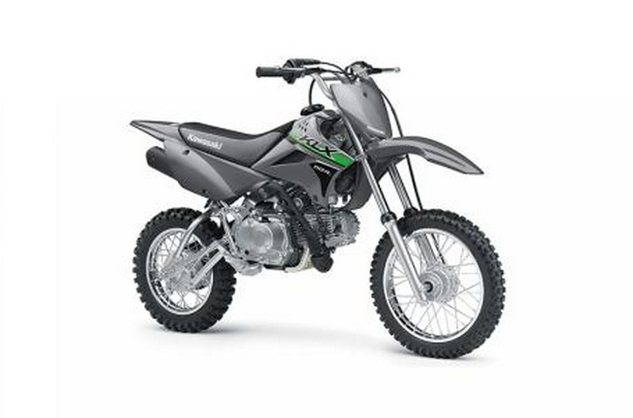 2024 Kawasaki KLX®110R L