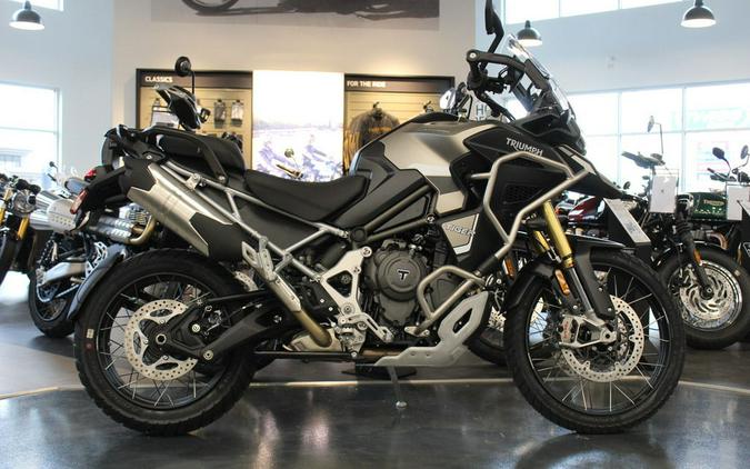 2024 Triumph Tiger 1200 Rally Explorer